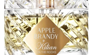 عطر أبل براندي أون ذا روك من كيليان APPLE BRANDY ON THE ROCKS BY KILIAN