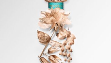 عطر روز جولد من تيفاني آند كومباني Tiffany Rose Gold