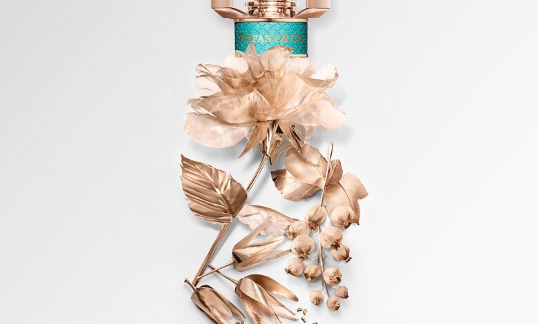 عطر روز جولد من تيفاني آند كومباني Tiffany Rose Gold