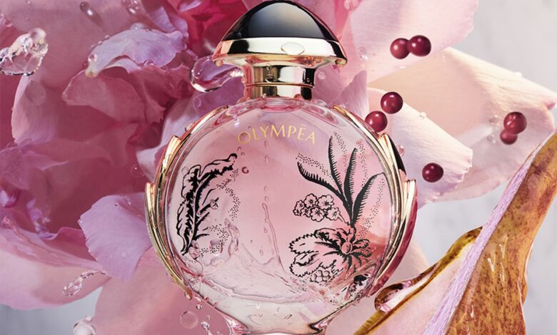 عطر أوليمبيا بلوسوم باكو ربان Olympea Blossom Paco Rabanne | هل هو العطر الأنسب لكي؟