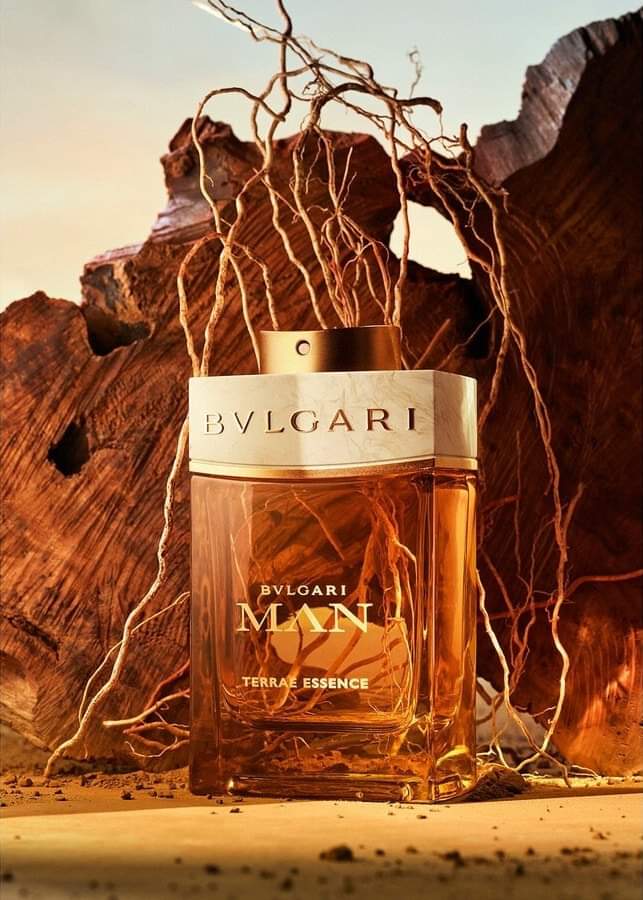 عطر بلجاري مان تيرا إيسنس Bvlgari Man Terrae Essence