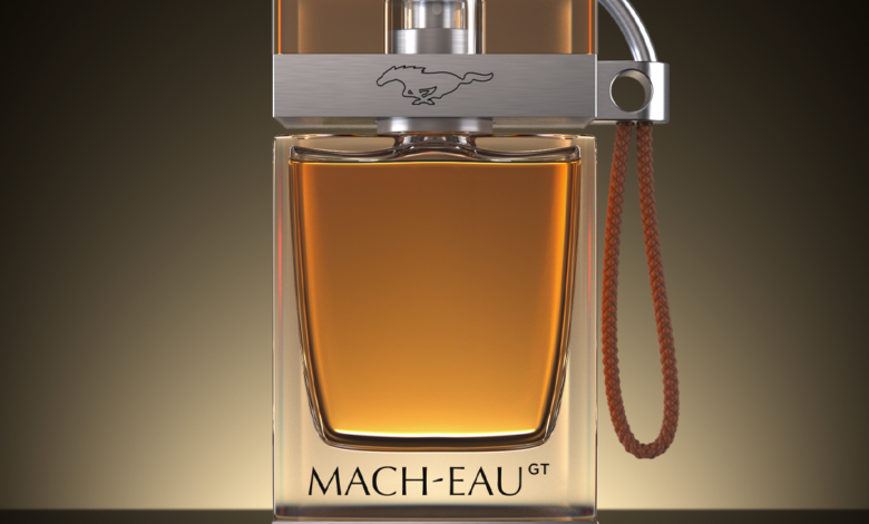عطر برائحة البنزين⛽من صنع فورد العطر لأصحاب السيارات الكهربائية الذين فاتتهم رائحة الوقود