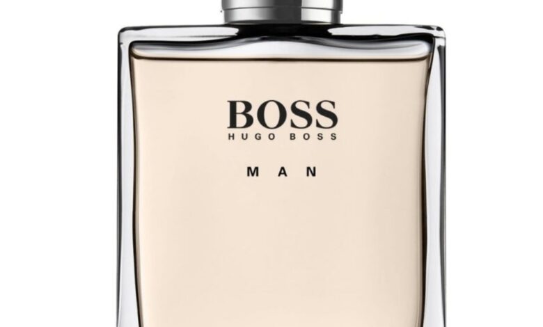 عطر بوس مان أو دو تواليت ٢٠٢١ Boss Man Eau de Toilette