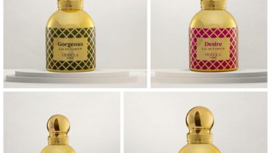 عطور أوديكلا الجديدة 2021