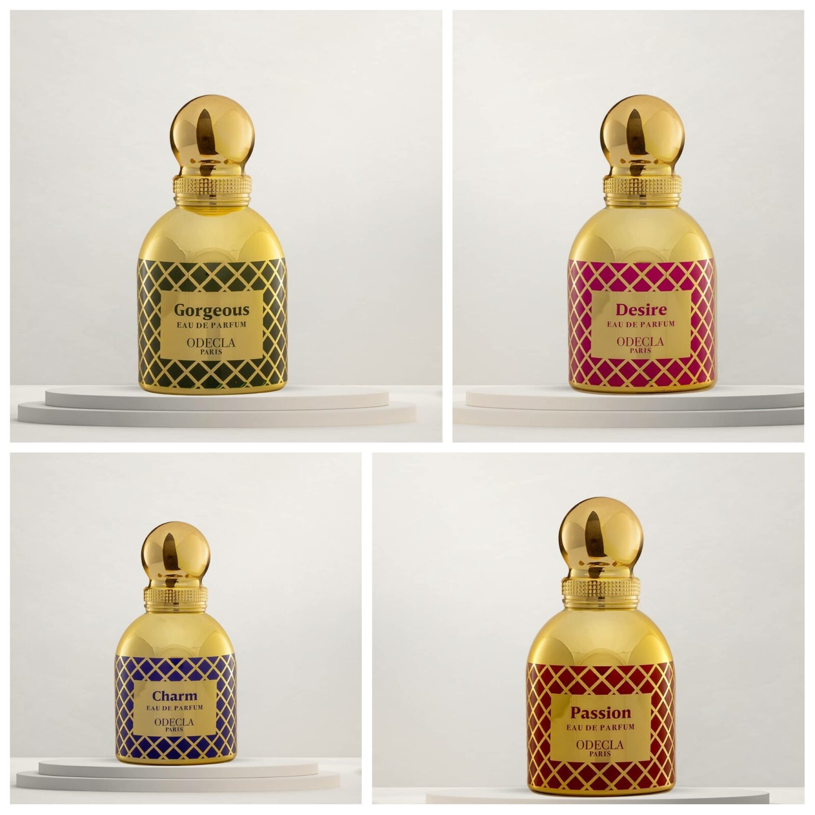 عطور أوديكلا الجديدة 2021