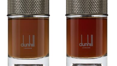 Egyptian Smoke و Agar Wood | عطور دنهل الجديدة لعام 2020