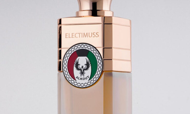 عطر الكوت Alkout Electimuss من إليكتيموس