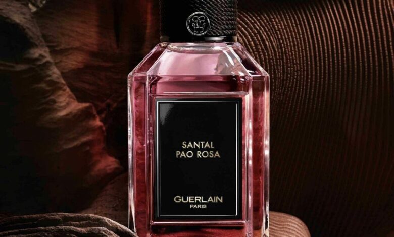 عطر سانتال باو روزا Santal Pao Rosa Guerlain