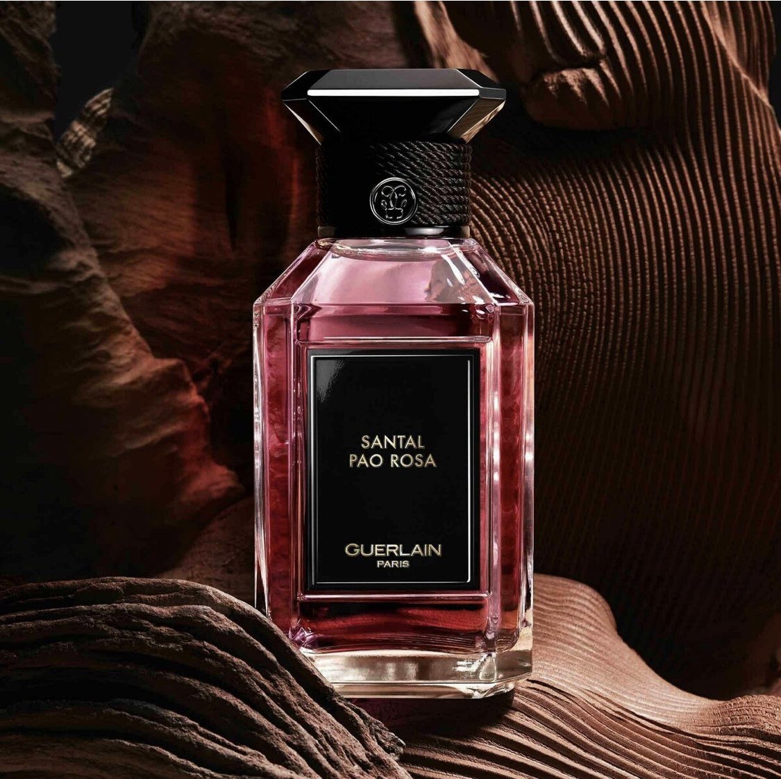 عطر سانتال باو روزا Santal Pao Rosa Guerlain