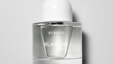 عطر Byredo Blanche Collectors edition من بريدو