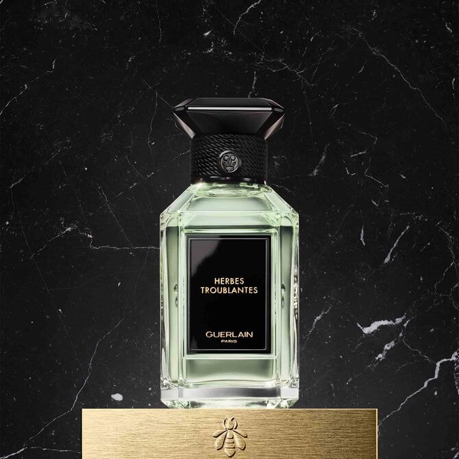 عطر هربس تروبلانتيس من غيرلان Guerlain Herbes Troublantes