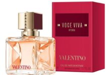 عطر فوتشي فيفا انتنسا من فالنتينو Voce Viva Intensa