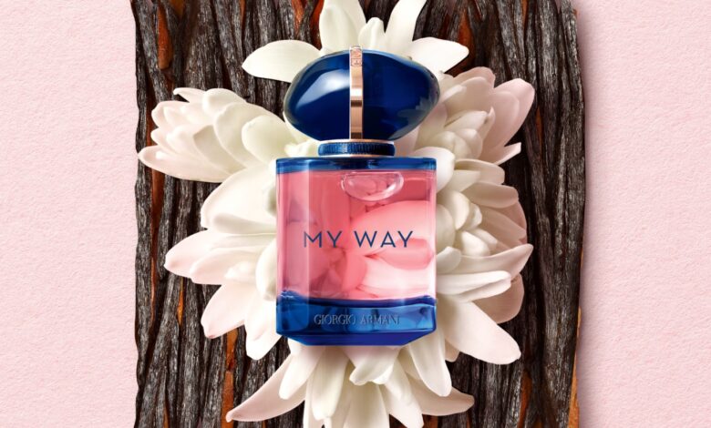 عطر ماي وي انتنس MY WAY INTENSE GIORGIO ARMANI