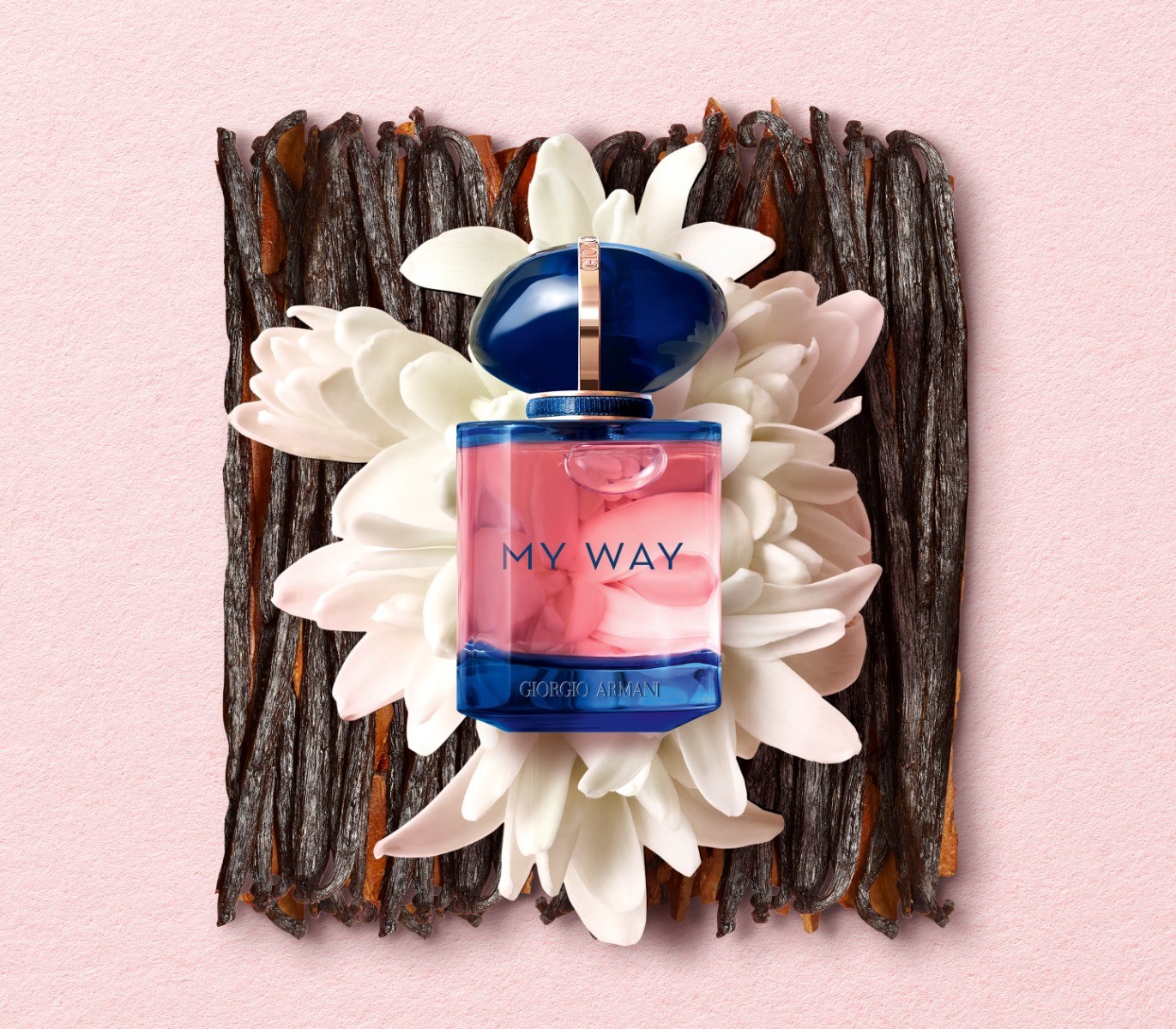عطر ماي وي انتنس MY WAY INTENSE GIORGIO ARMANI