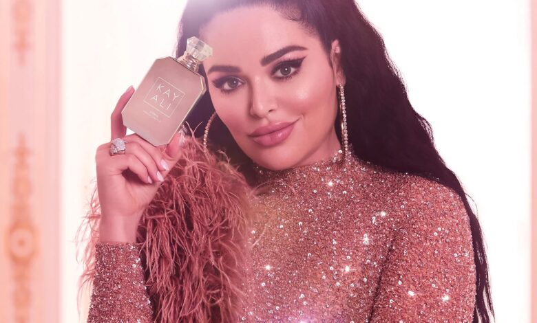 عطر Kayali Utopia Vanilla Coco 21 من هدى بيوتي