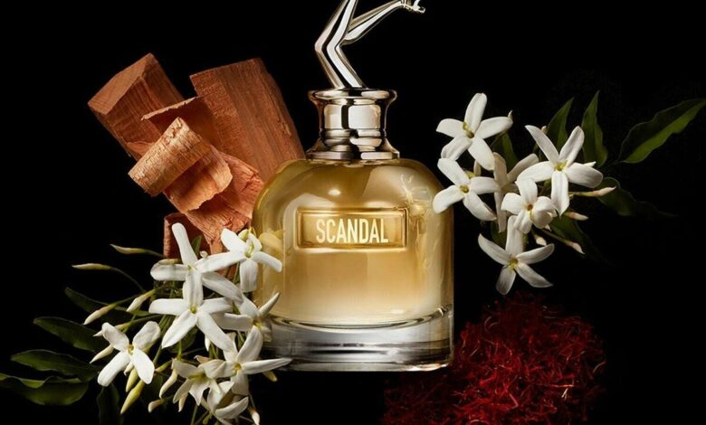 عطر Scandal Gold Jean Paul Gaultier | تجربة وتقييم عطر سكاندال جولد