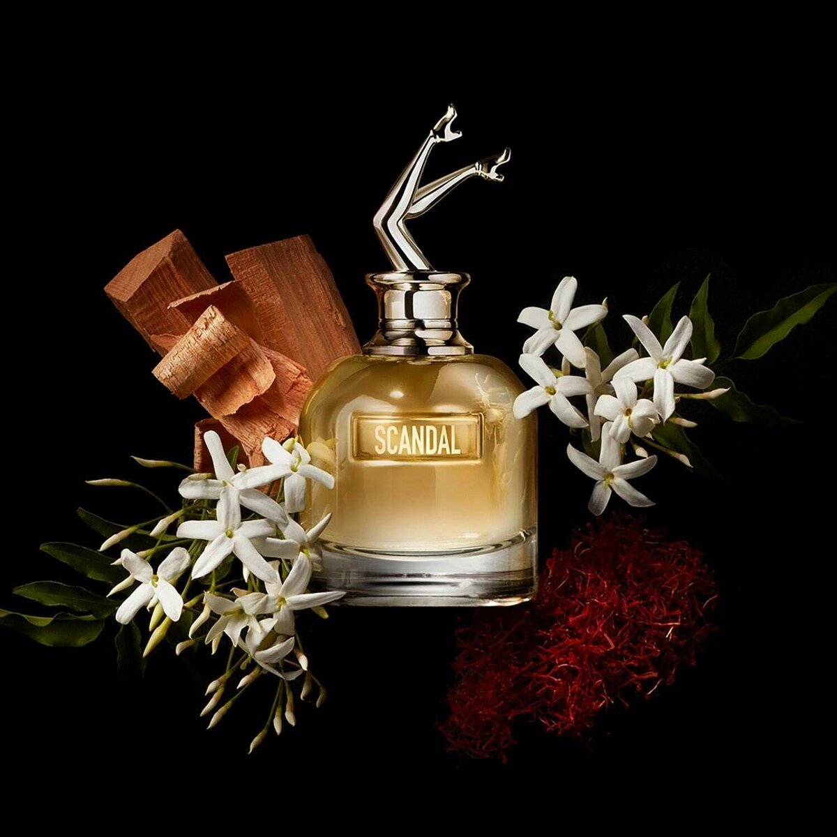 عطر Scandal Gold Jean Paul Gaultier | تجربة وتقييم عطر سكاندال جولد