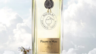 عطر بودري دي مسك انتنس Poudre de Musc Intense Nicolai Parfumeur Createur من نيكولاي