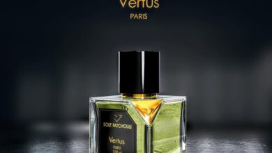 عطر سول باتشولي من فيرتس Sole Patchouli Vertus
