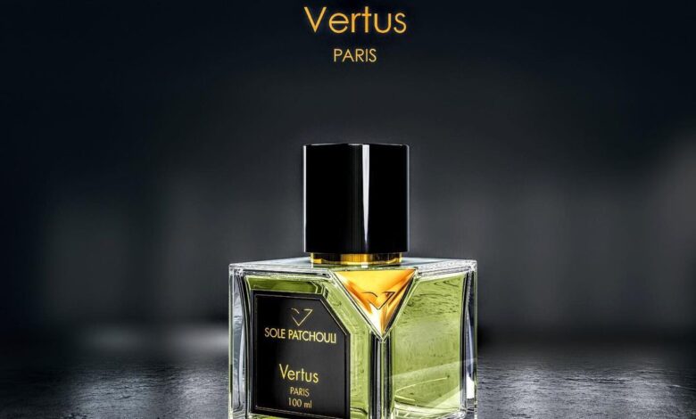 عطر سول باتشولي من فيرتس Sole Patchouli Vertus