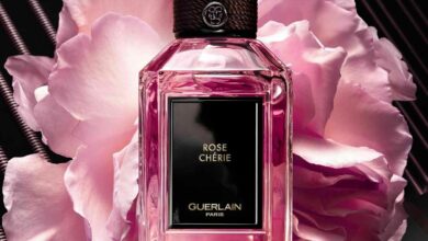 عطر روز شيري من جيرلان Guerlain Rose Cherie