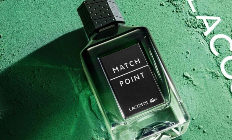 عطر ماتش بوينت ماء العطر من لاكوست Lacoste Match Point Eau De Parfum