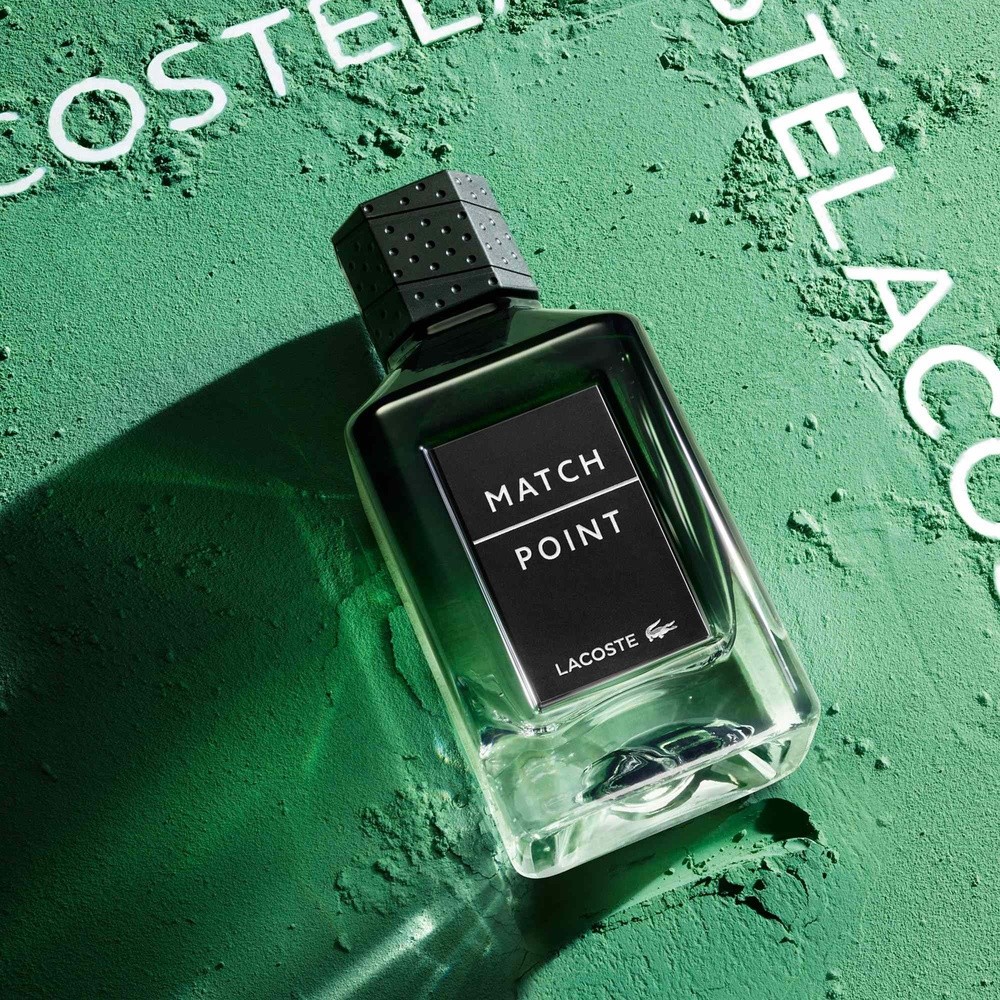 عطر ماتش بوينت ماء العطر من لاكوست Lacoste Match Point Eau De Parfum