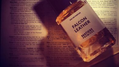 عطر فالكون ليذر Falcon Leather Matiere Premiere من ماتير بريمير