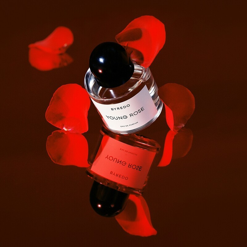 عطر يونج روز من بريدو Byredo Young Rose