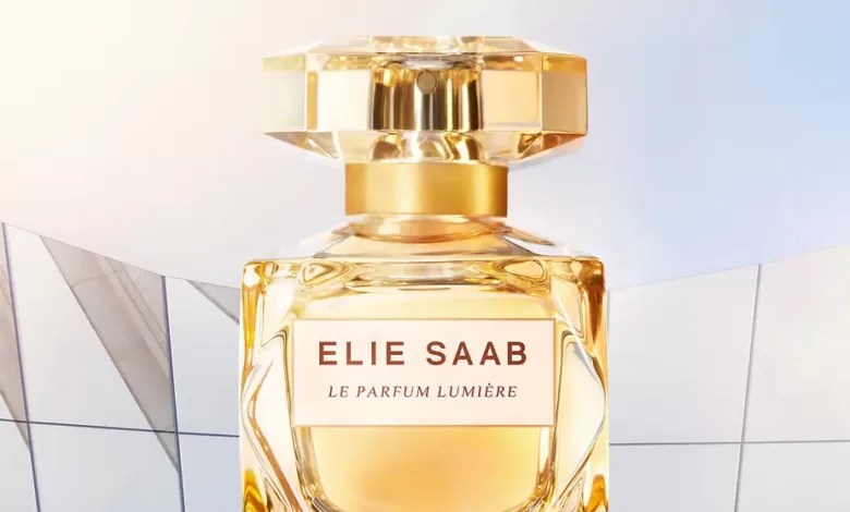 عطر لي بارفام لوميير من إيلي صعب Le Parfum Lumiere Elie Saab