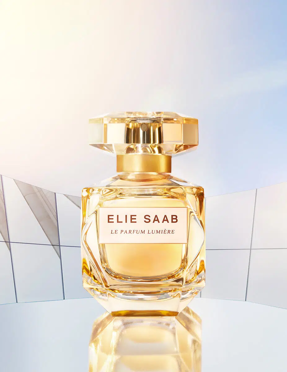 عطر لي بارفام لوميير من إيلي صعب Le Parfum Lumiere Elie Saab