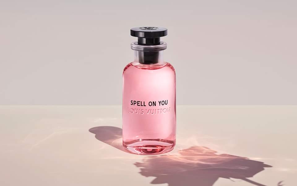 عطر Louis Vuitton Spell On You من لويس فيتون
