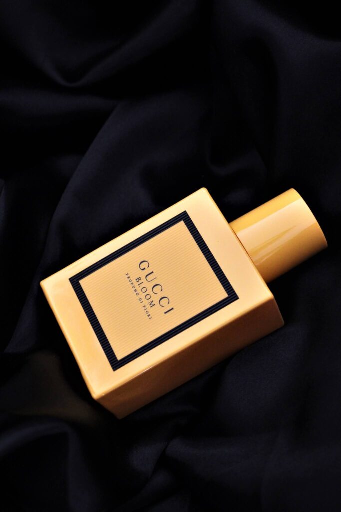 عطر غوتشي بلوم الأصفر