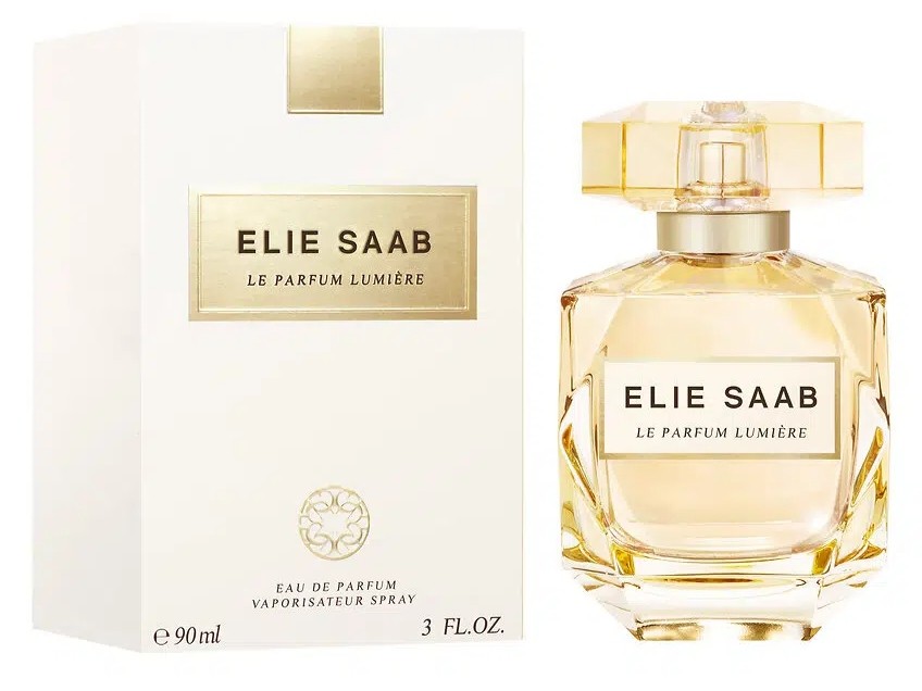 عطر لي بارفام لوميير من إيلي صعب Le Parfum Lumiere Elie Saab