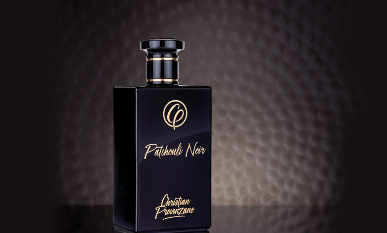 عطر باتشولي نوار من كريستيان بروفينزانو Patchouli Noir Christian Provenzano