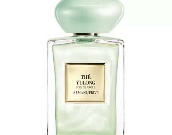 عطر Armani Privé The Yulong Soie De Nacre من جورجيو أرماني
