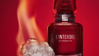 عطر لانتردي روج من جيفنشي L'interdit Rouge givenchy