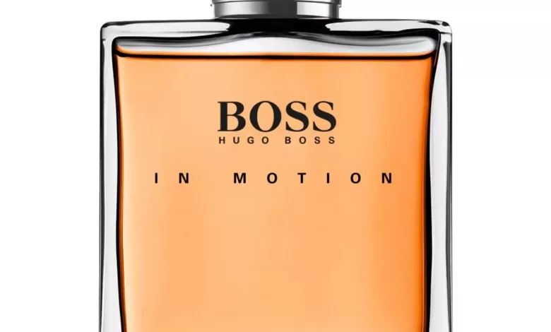 عطر إن موشين الجديد من هيوجو بوس Hugo Boss In motion 2021 for men