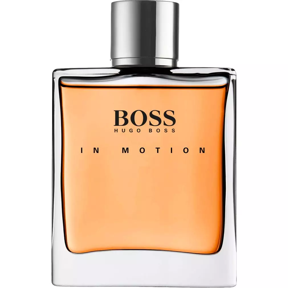 عطر إن موشين الجديد من هيوجو بوس Hugo Boss In motion 2021 for men