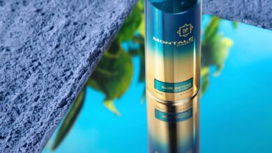 عطر بلو ماتشا من مونتال Blue Matcha Montale