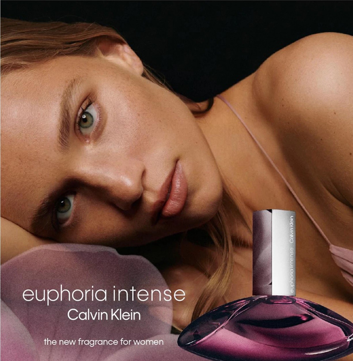 عطر إيفوريا انتنس للنساء من كالفين كلاين Euphoria Intense calvin klein for women