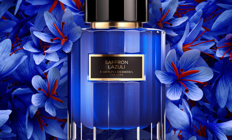 عطر Saffron Lazuli Carolina Herrera من كارولينا هيريرا