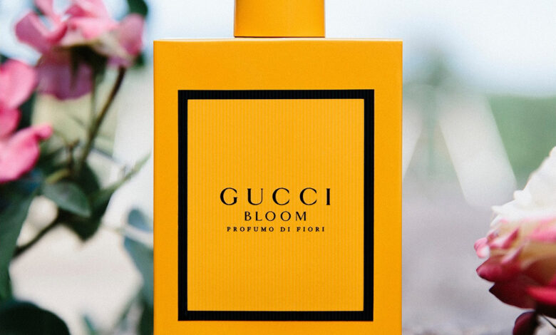 مراجعة عطر جوتشي بلوم بروفيومو دي فيوري Gucci Bloom Profumo Di Fiori Gucci