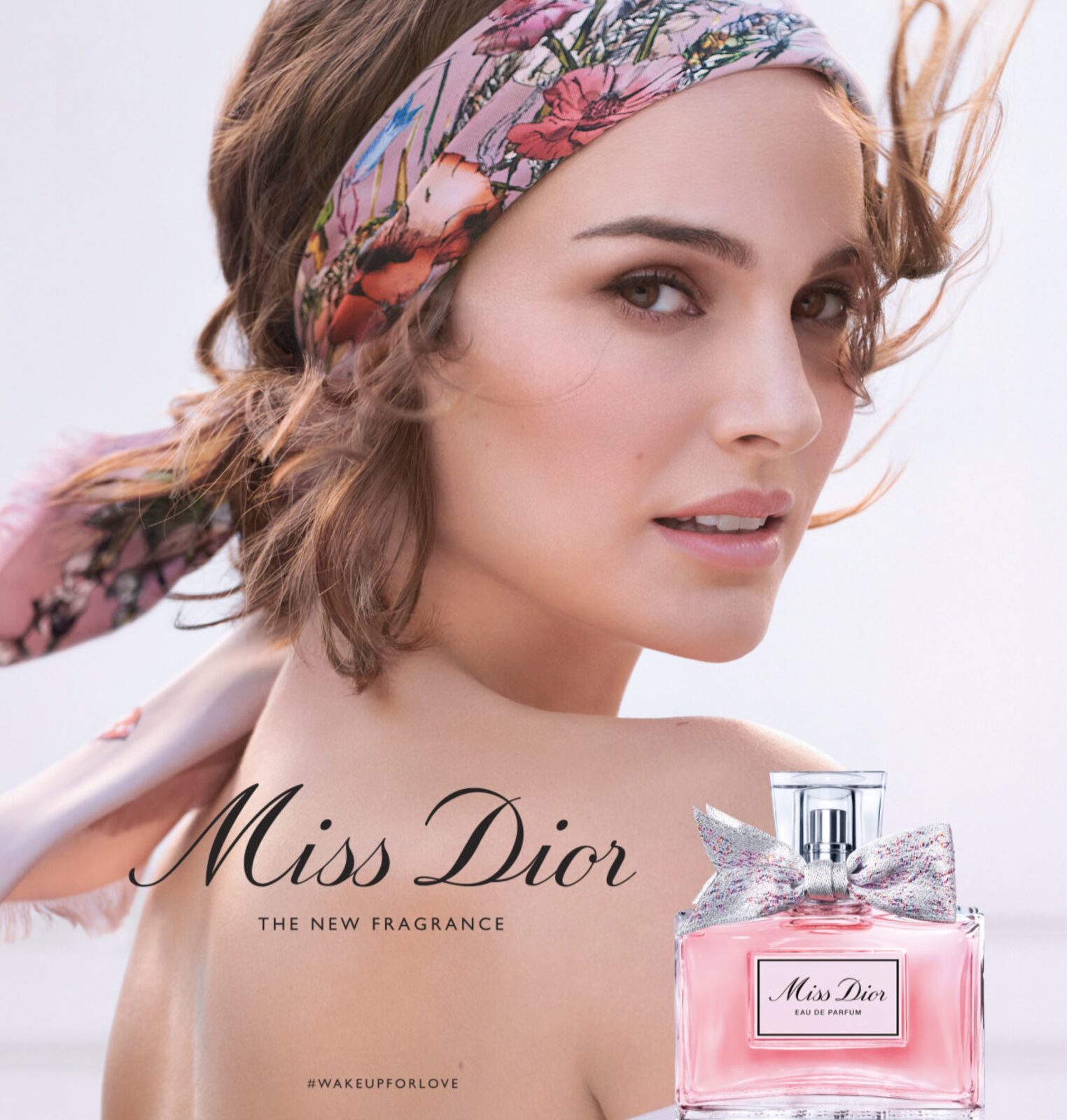  2021 Miss Dior Eau De Parfum Aromatic 