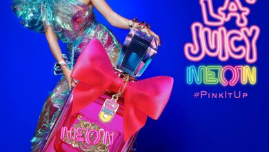 عطر فيفا لاجوسي نيون من جيسي كوتور Juicy Couture Viva La Juicy Neon Eau de Parfum