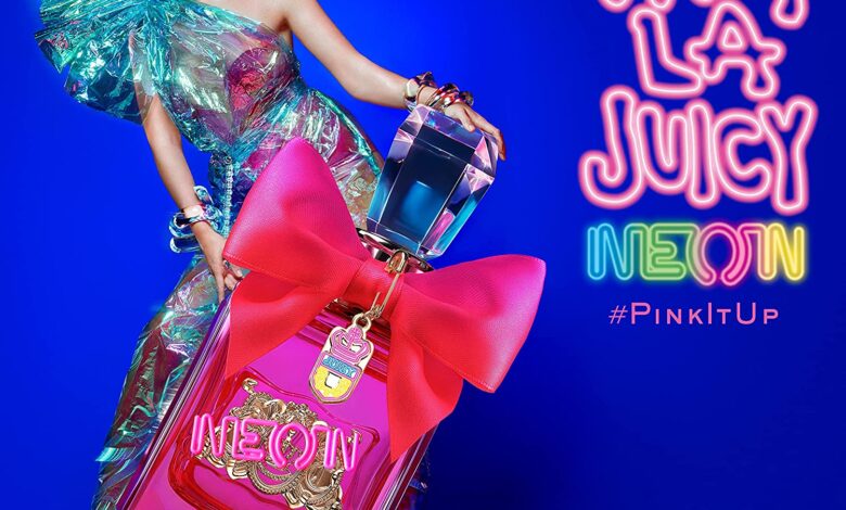 عطر فيفا لاجوسي نيون من جيسي كوتور Juicy Couture Viva La Juicy Neon Eau de Parfum