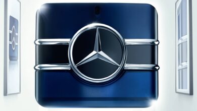 عطر ساين مرسيدس بينز Mercedes-Benz Sign