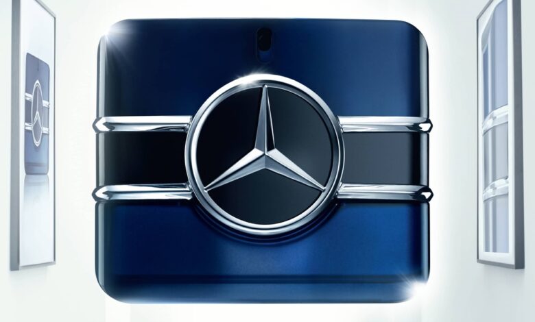 عطر ساين مرسيدس بينز Mercedes-Benz Sign
