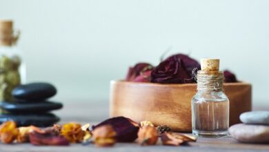 طريقة تصنيع العطور