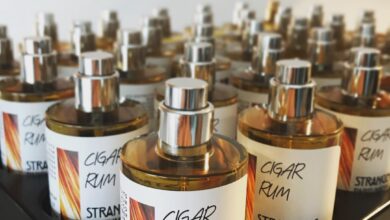 عطور سترانجرز بارفيوميري المميزة Strangers Parfumerie